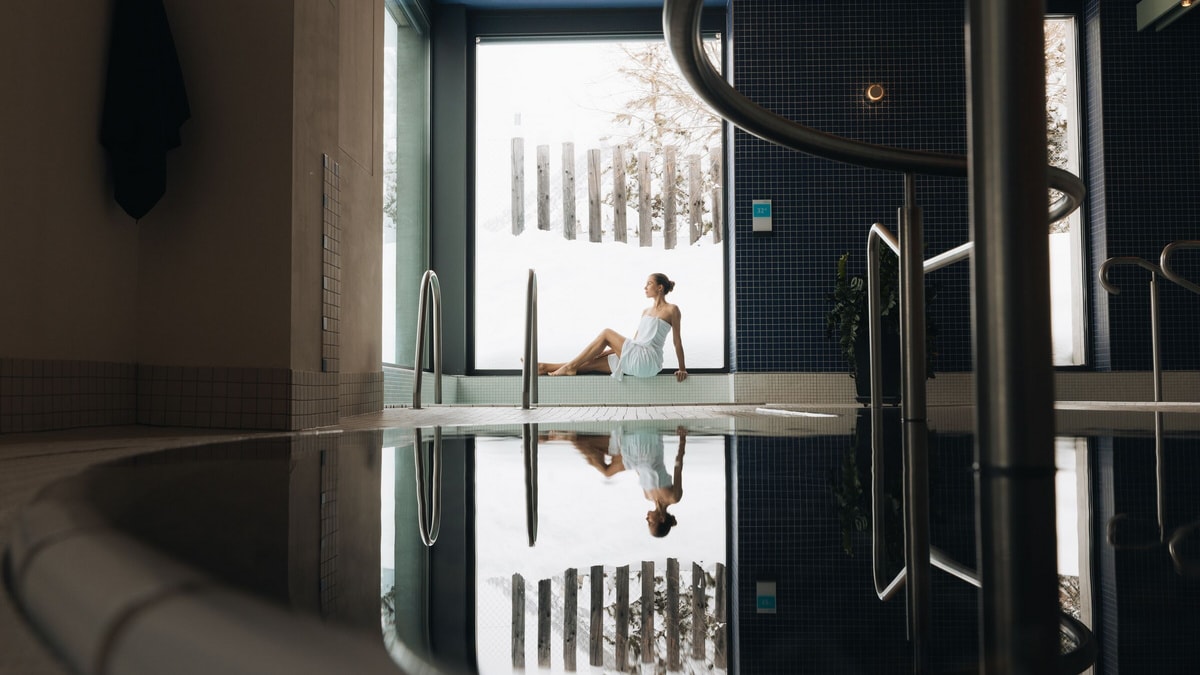 Spa Pontresina
