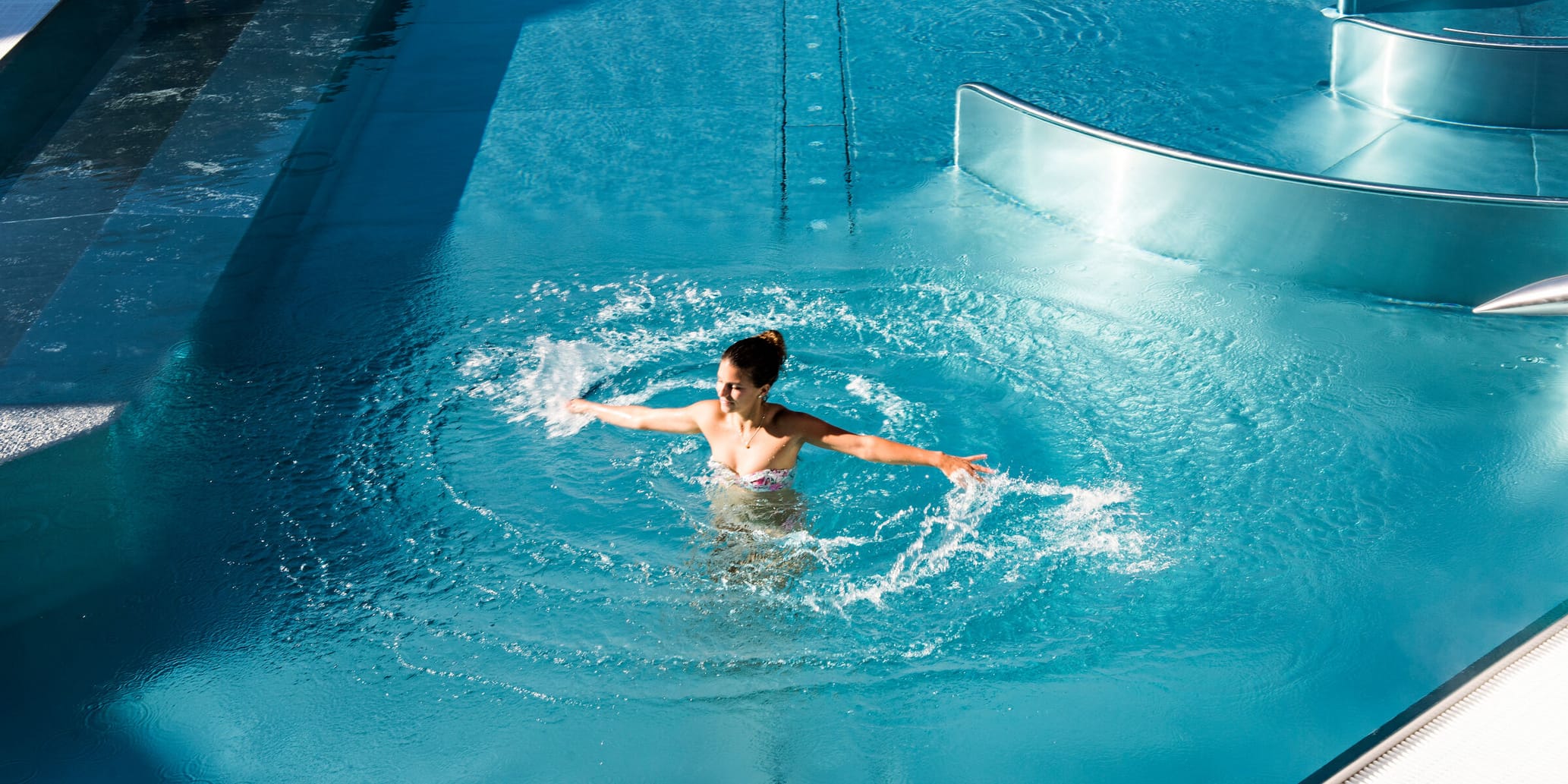 Bellavita Erlebnisbad & Spa Pontresina