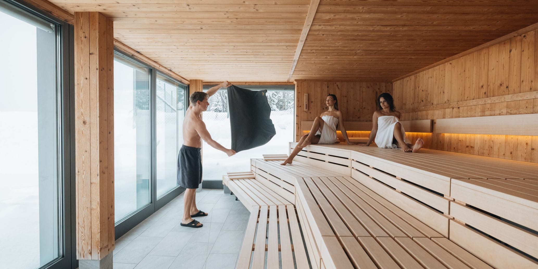 Spa Pontresina